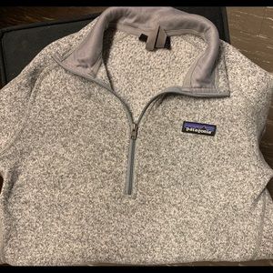 patagonia sweatshirt